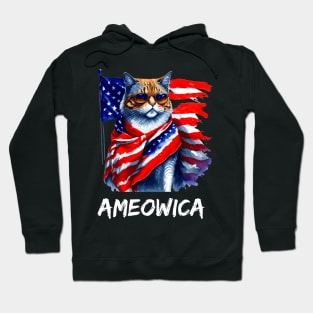 Ameowica Hoodie